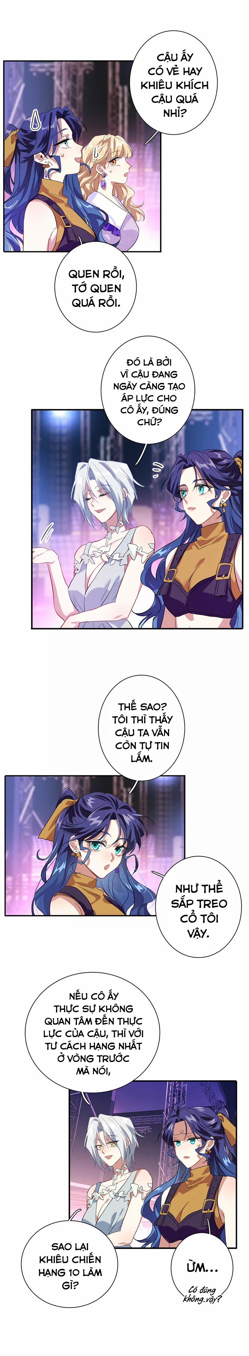 Tinh Mộng Thần Tượng 284 trang 3