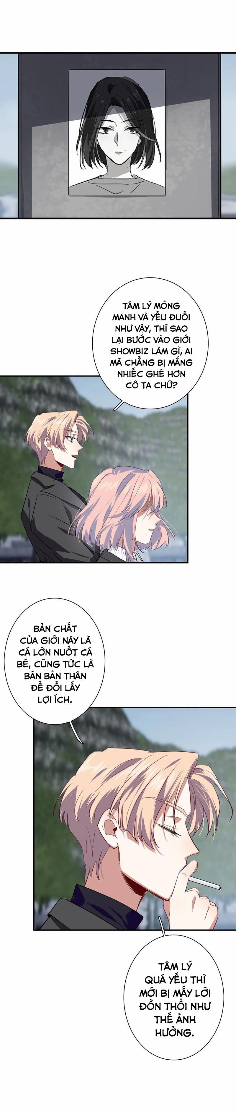 Tinh Mộng Thần Tượng 285 trang 13