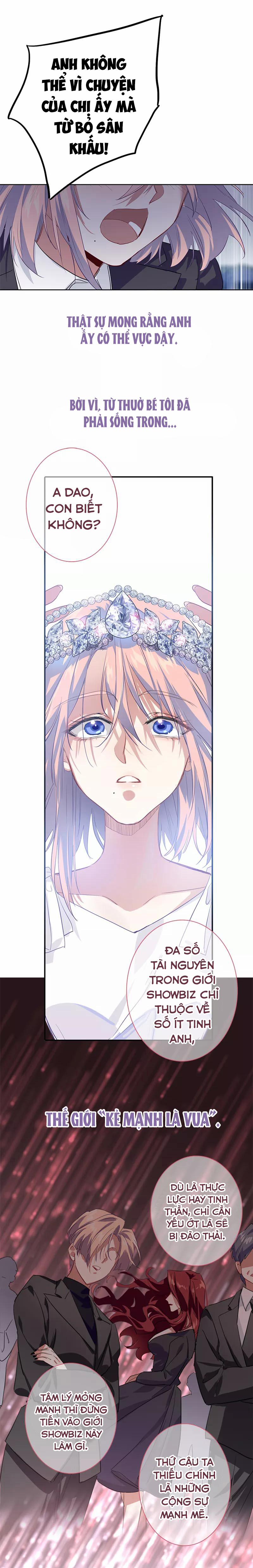 Tinh Mộng Thần Tượng 285 trang 15