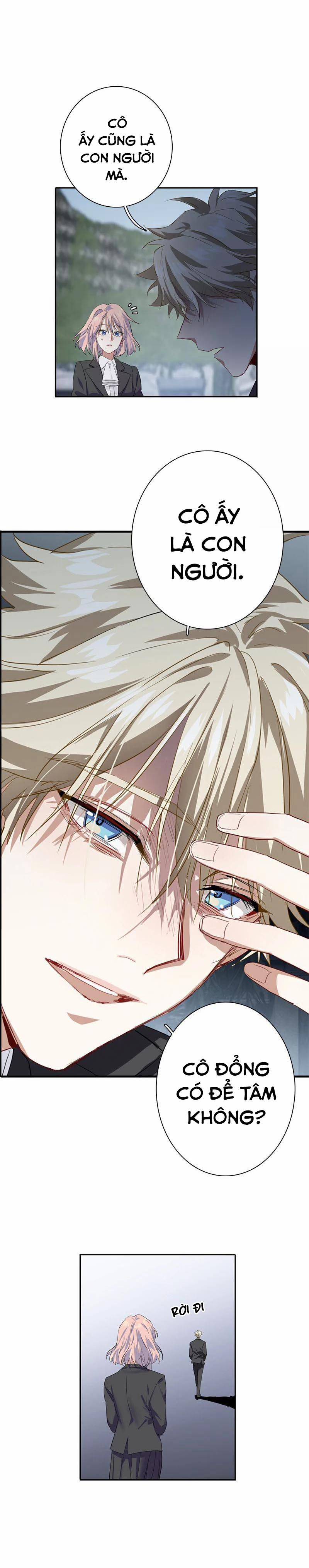 Tinh Mộng Thần Tượng 285 trang 18