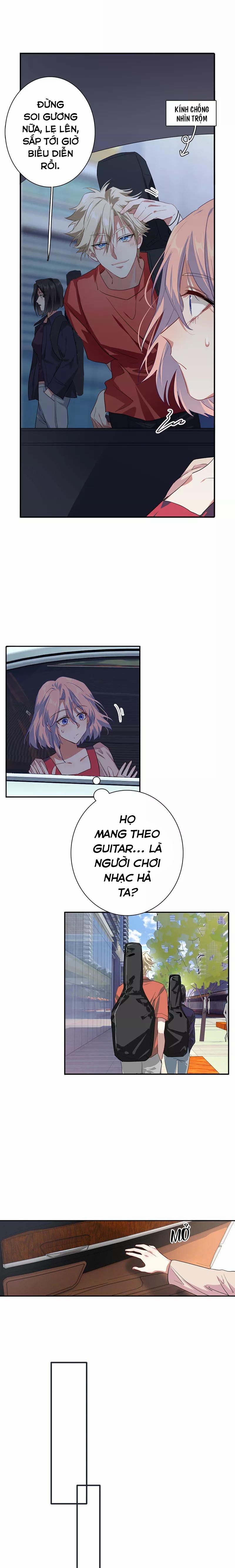 Tinh Mộng Thần Tượng 285 trang 4