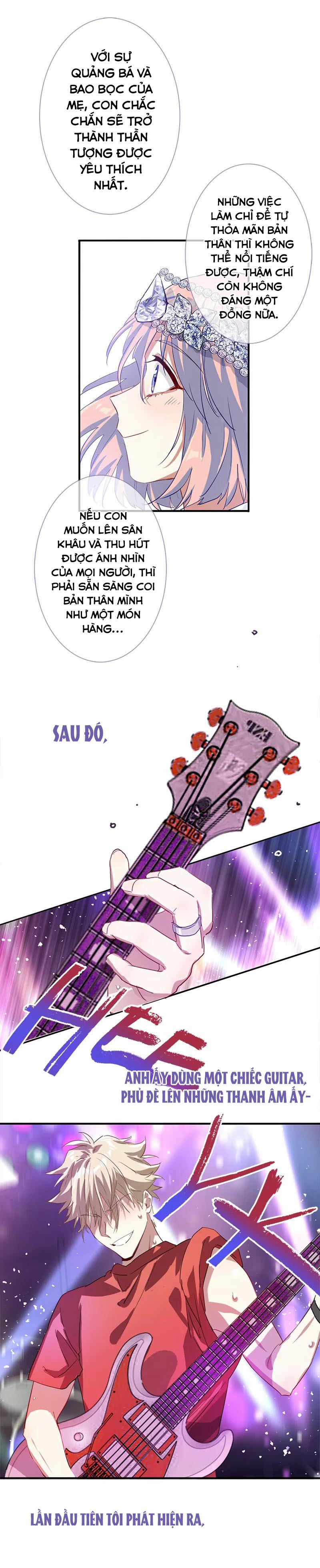 Tinh Mộng Thần Tượng 285 trang 6