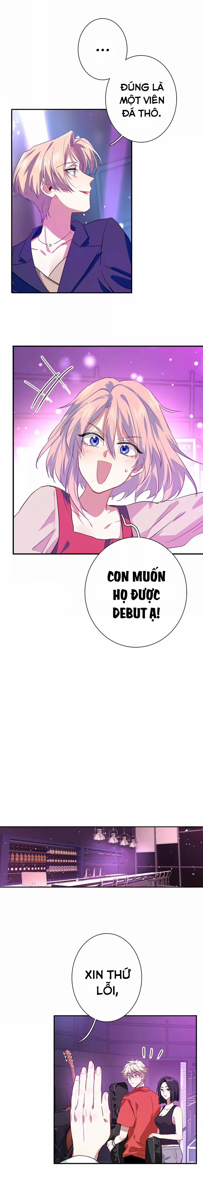 Tinh Mộng Thần Tượng 285 trang 8