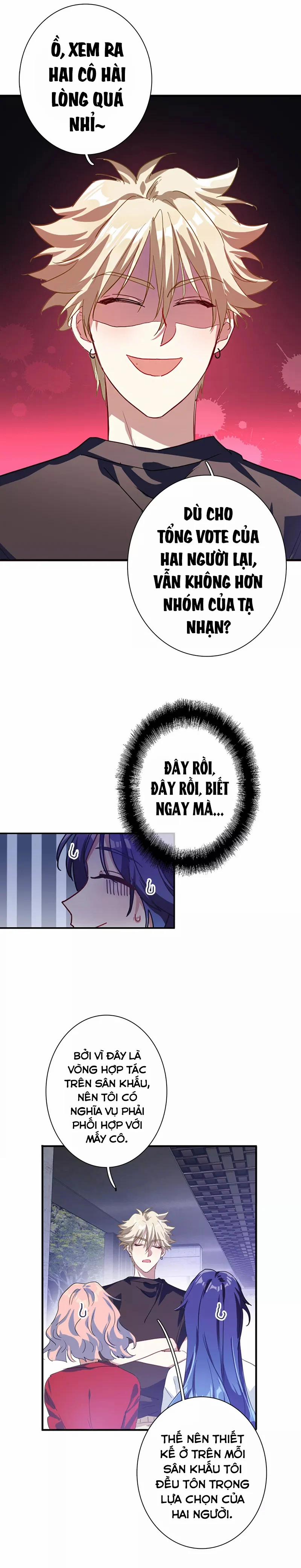 Tinh Mộng Thần Tượng 286 trang 13