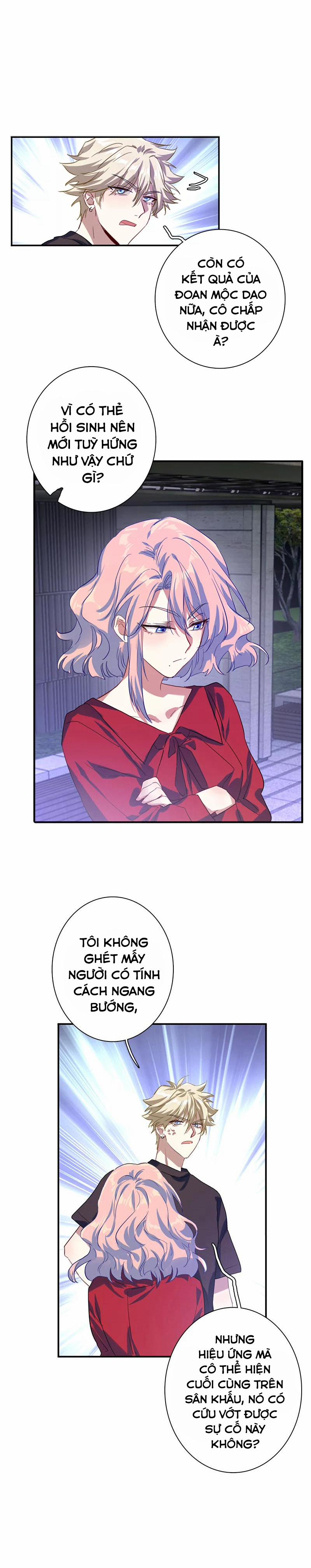 Tinh Mộng Thần Tượng 286 trang 15