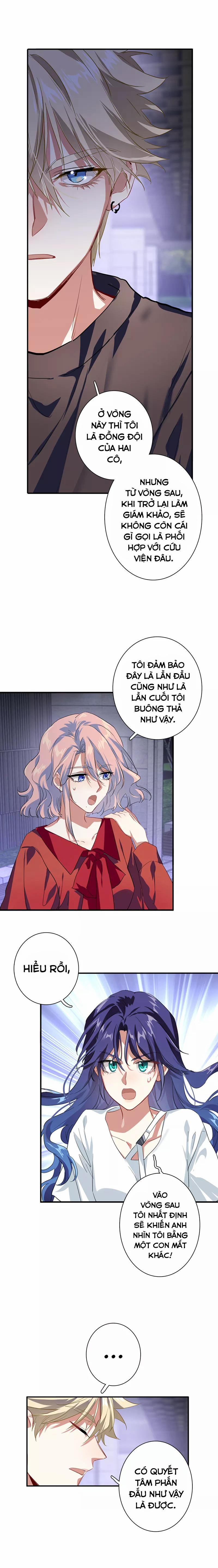 Tinh Mộng Thần Tượng 286 trang 16