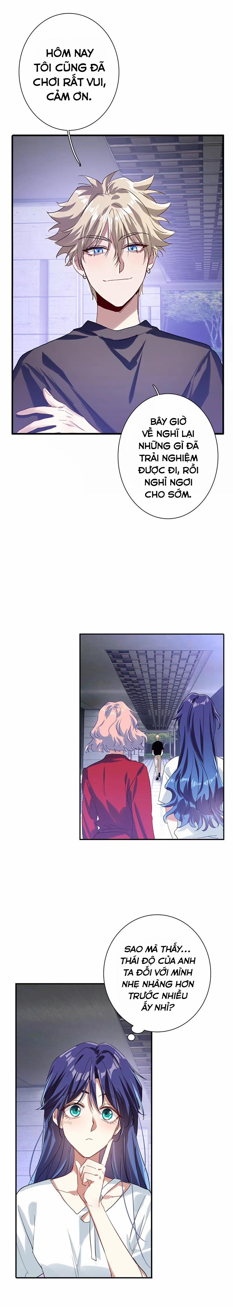 Tinh Mộng Thần Tượng 286 trang 17