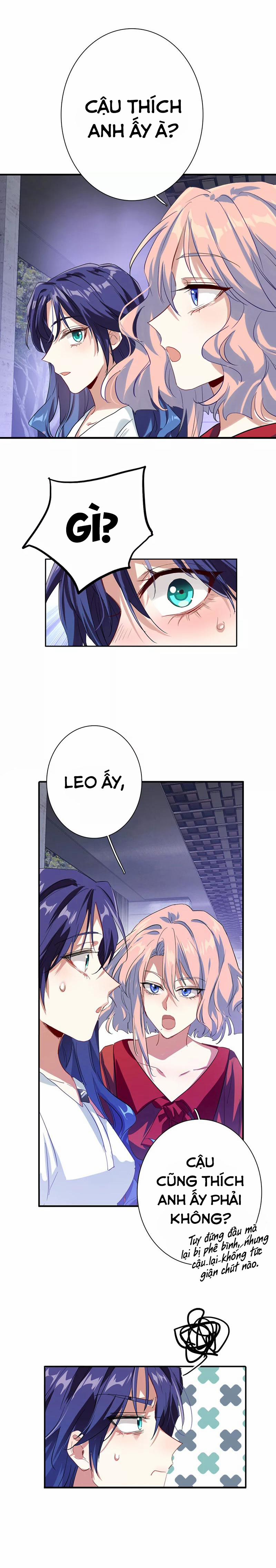 Tinh Mộng Thần Tượng 286 trang 18