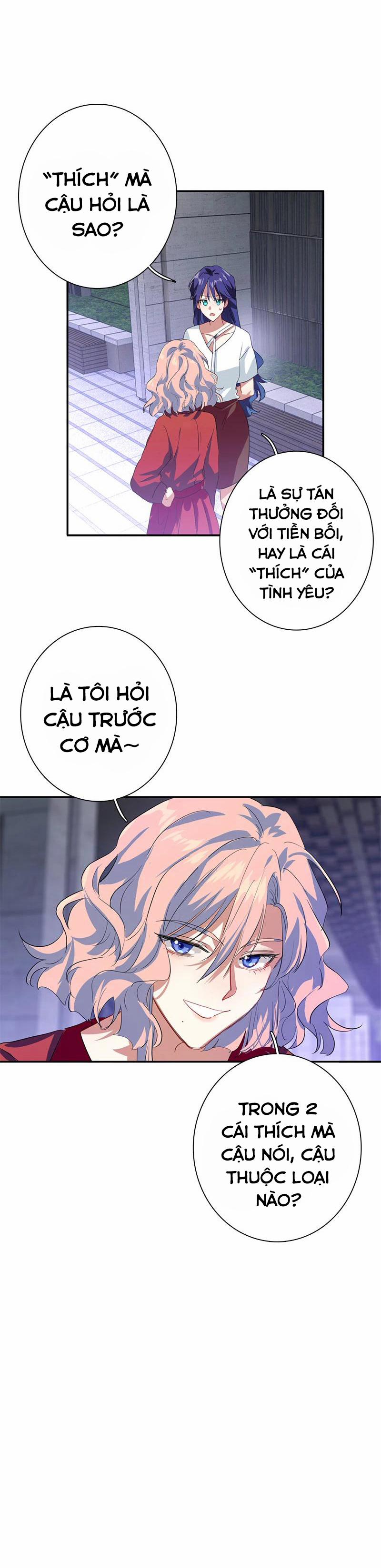 Tinh Mộng Thần Tượng 286 trang 19