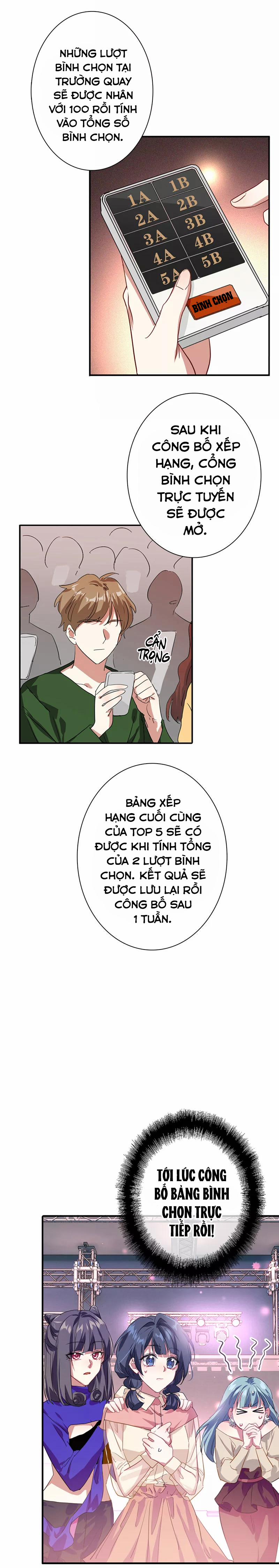 Tinh Mộng Thần Tượng 286 trang 3