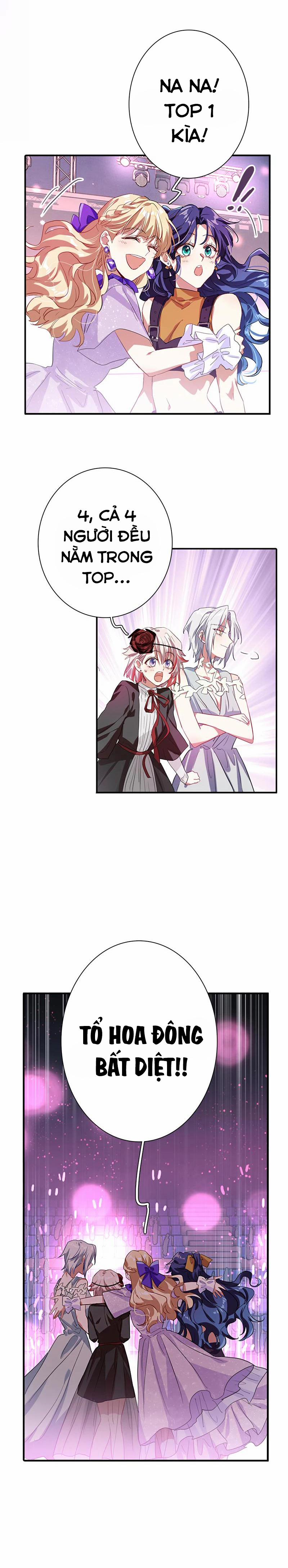 Tinh Mộng Thần Tượng 286 trang 5