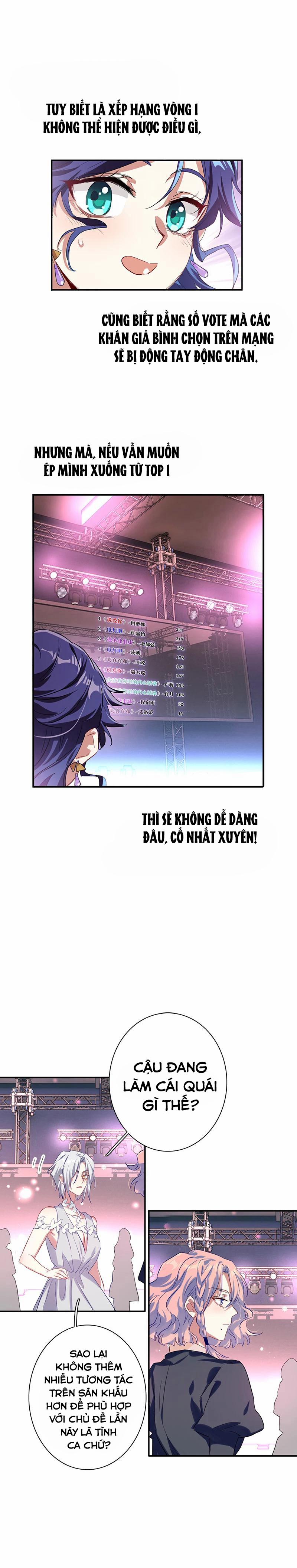 Tinh Mộng Thần Tượng 286 trang 6