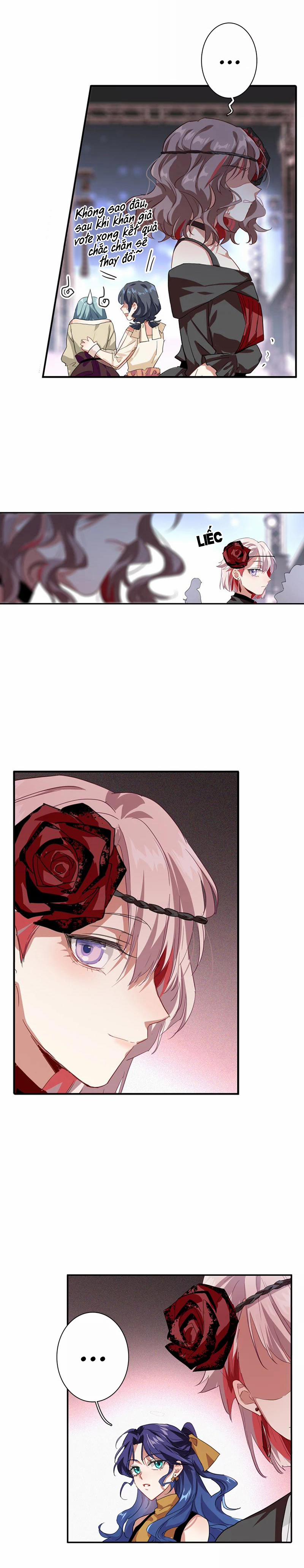 Tinh Mộng Thần Tượng 286 trang 8