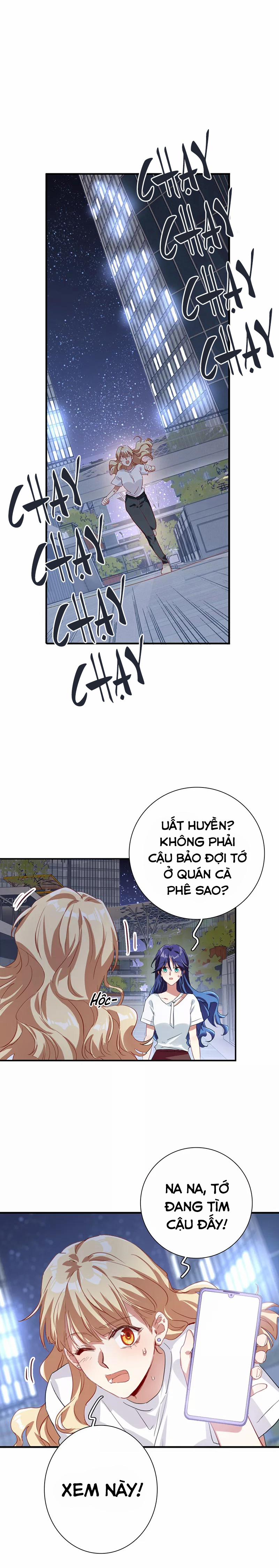 Tinh Mộng Thần Tượng 287 trang 10