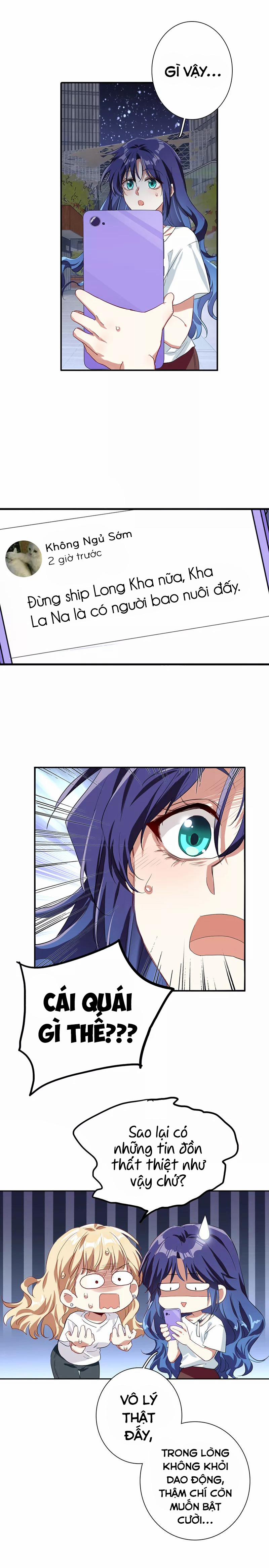 Tinh Mộng Thần Tượng 287 trang 11