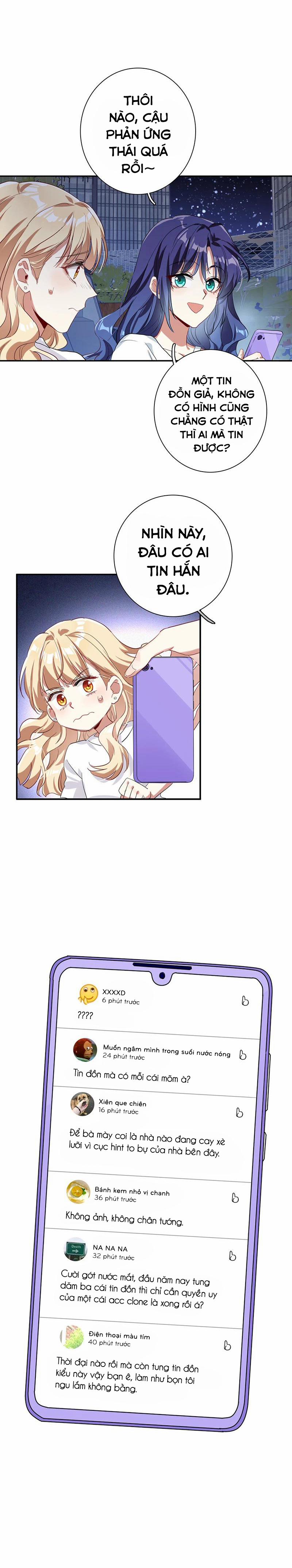 Tinh Mộng Thần Tượng 287 trang 12