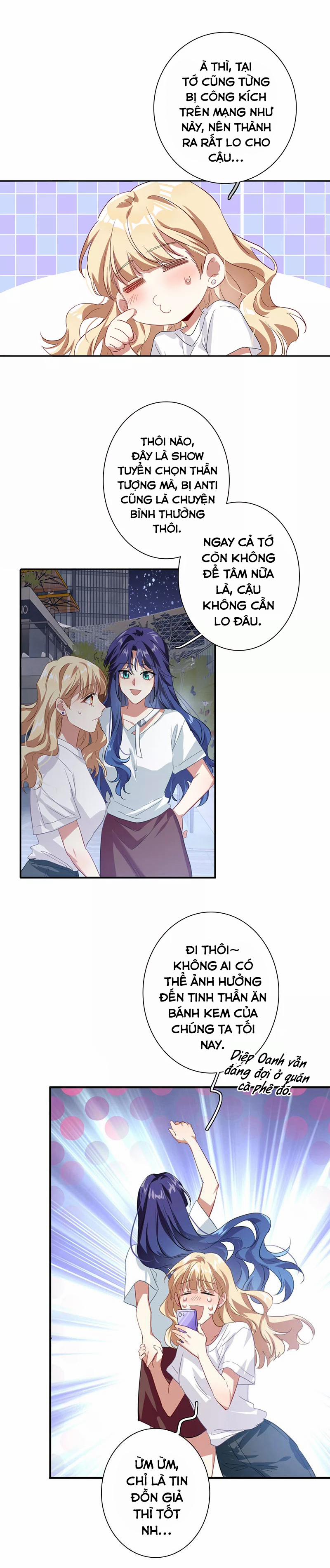 Tinh Mộng Thần Tượng 287 trang 13