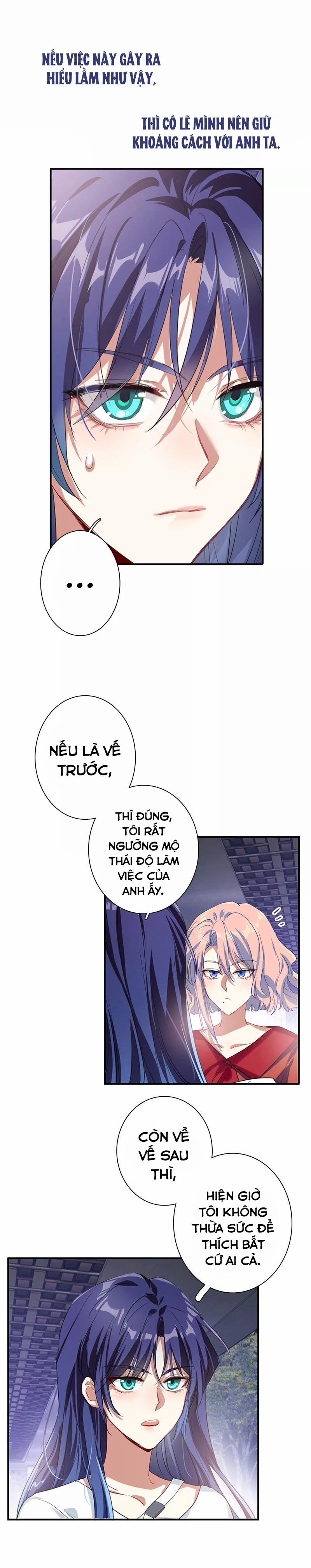 Tinh Mộng Thần Tượng 287 trang 3