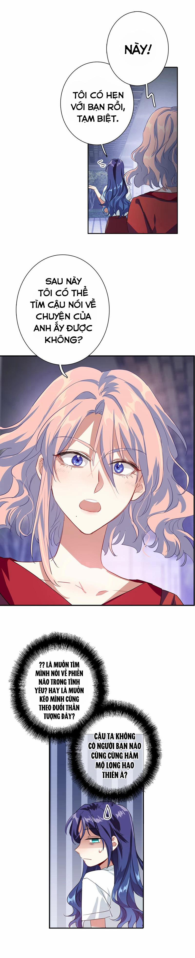 Tinh Mộng Thần Tượng 287 trang 5