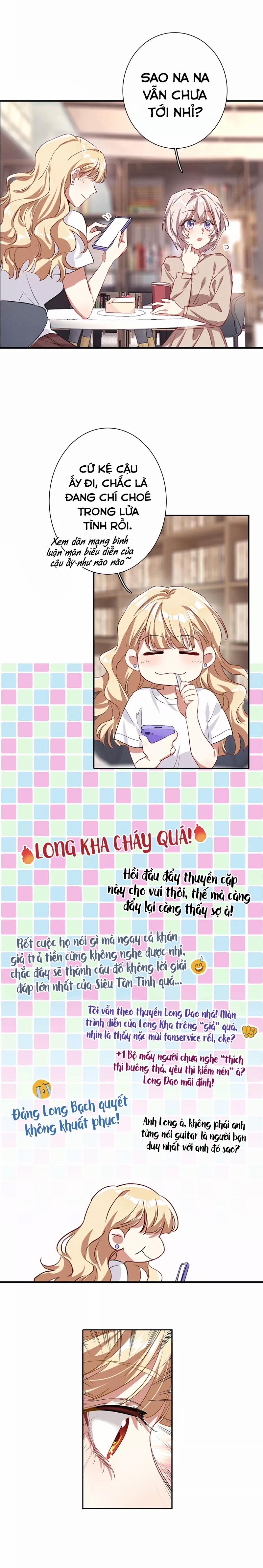 Tinh Mộng Thần Tượng 287 trang 8