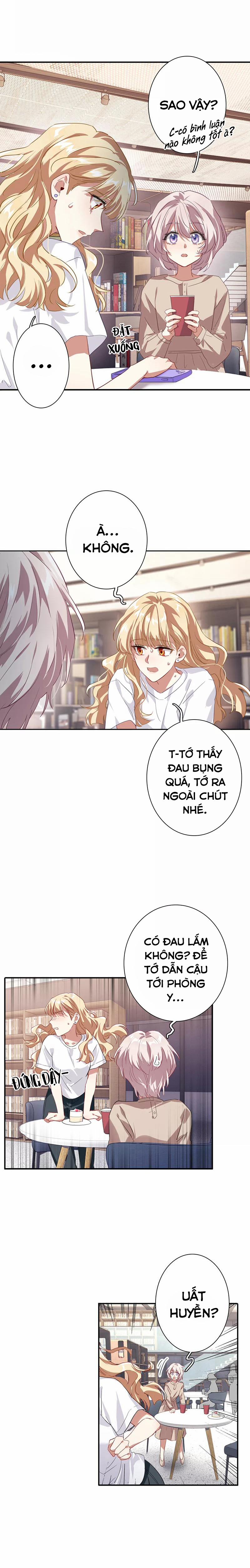 Tinh Mộng Thần Tượng 287 trang 9