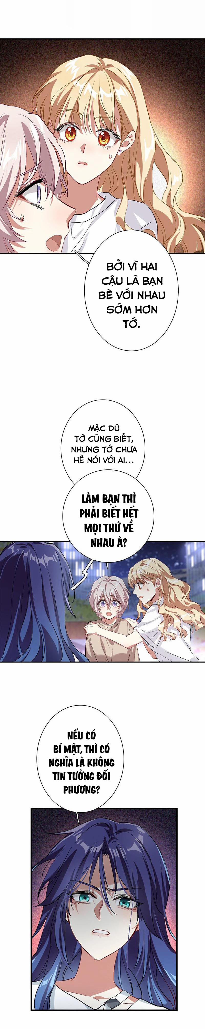 Tinh Mộng Thần Tượng 288 trang 11