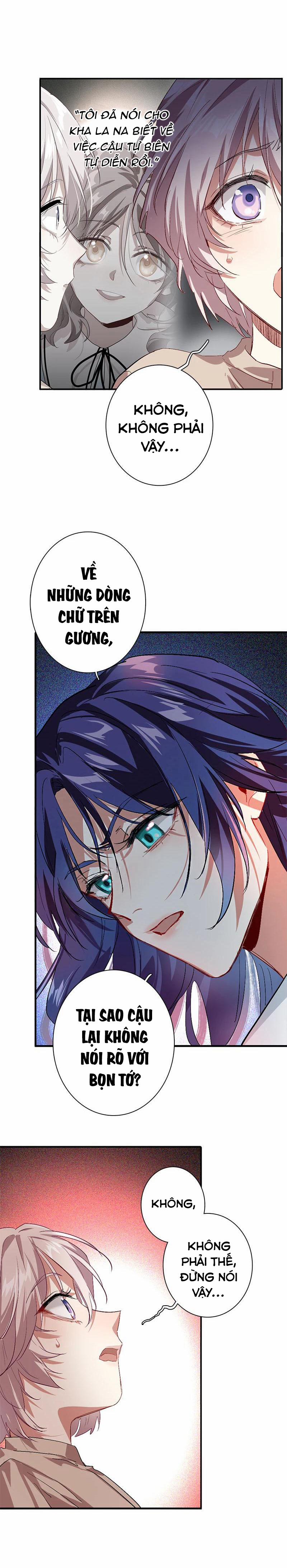 Tinh Mộng Thần Tượng 288 trang 14