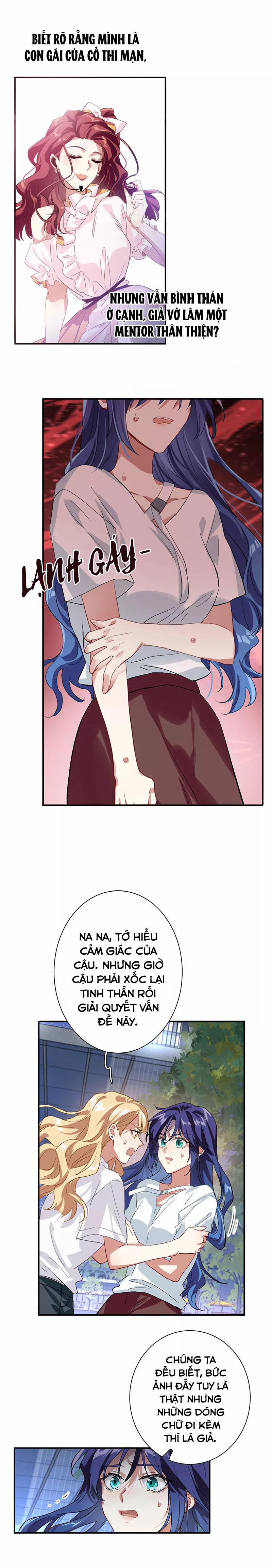 Tinh Mộng Thần Tượng 288 trang 3