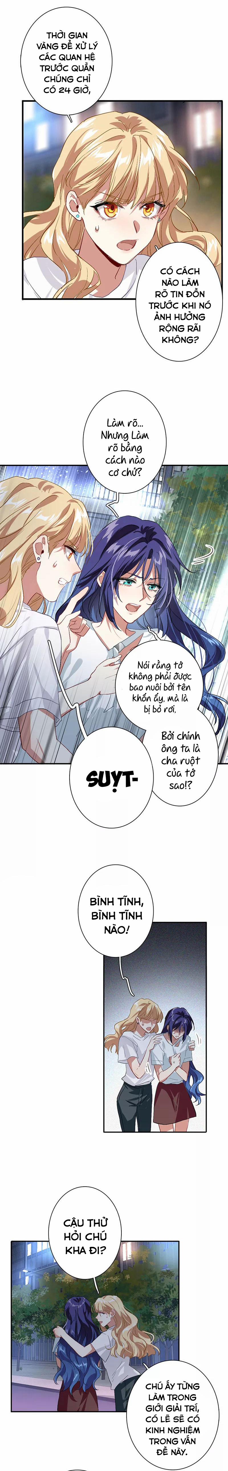 Tinh Mộng Thần Tượng 288 trang 4