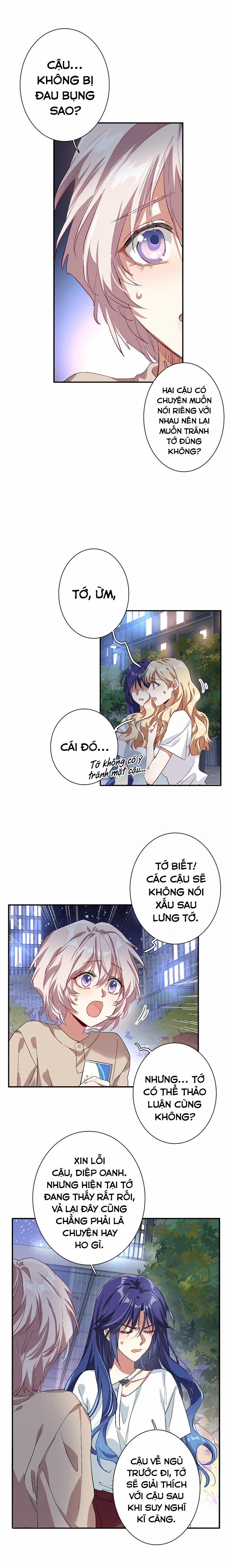 Tinh Mộng Thần Tượng 288 trang 7