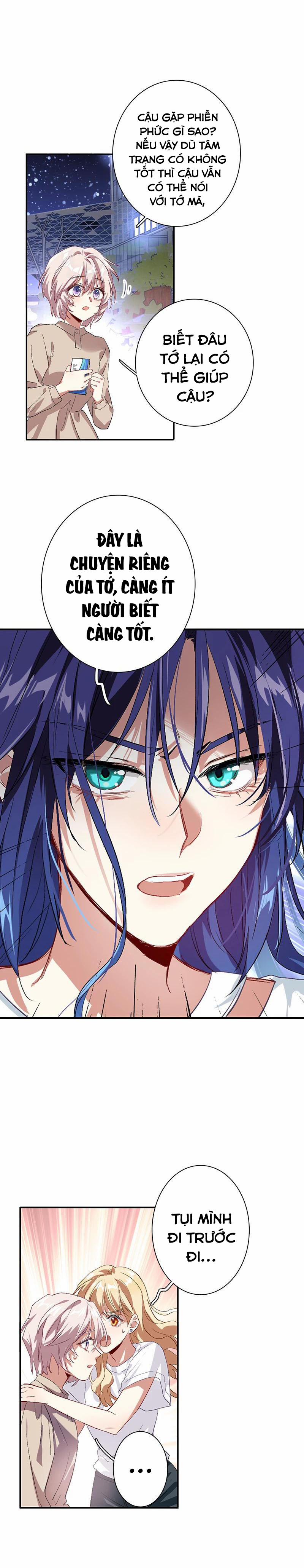 Tinh Mộng Thần Tượng 288 trang 8