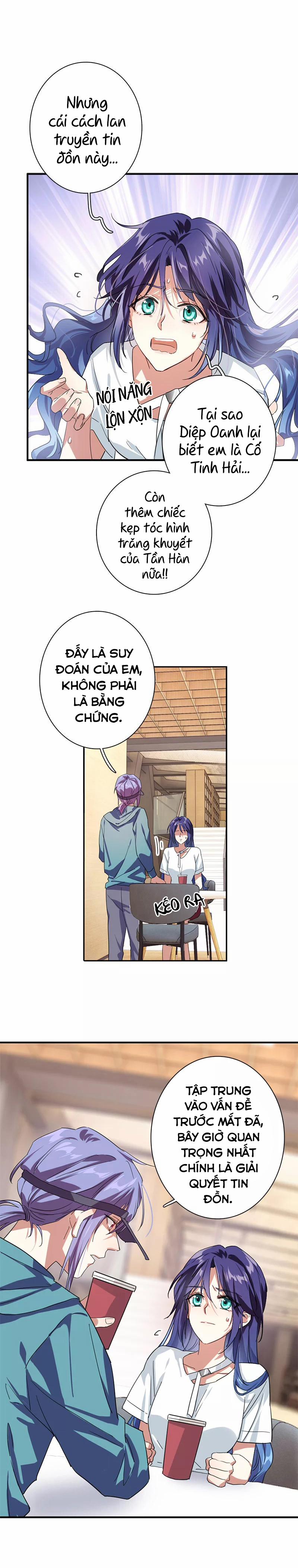 Tinh Mộng Thần Tượng 289 trang 10