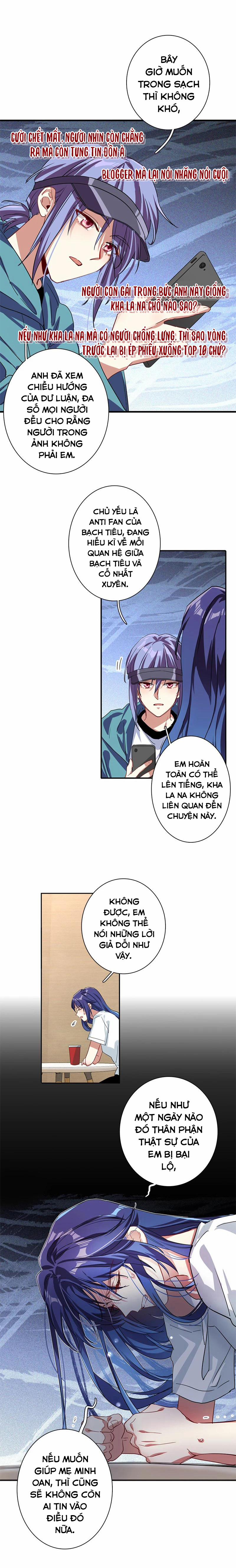 Tinh Mộng Thần Tượng 289 trang 11