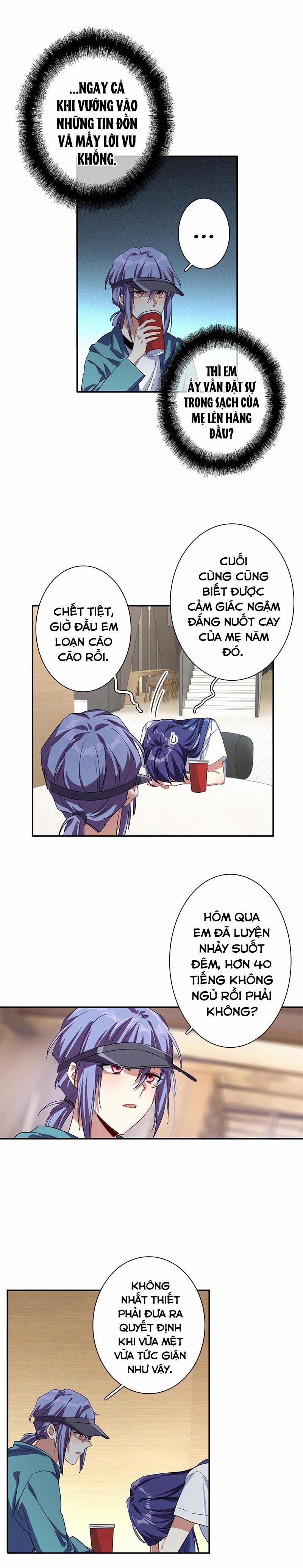 Tinh Mộng Thần Tượng 289 trang 12