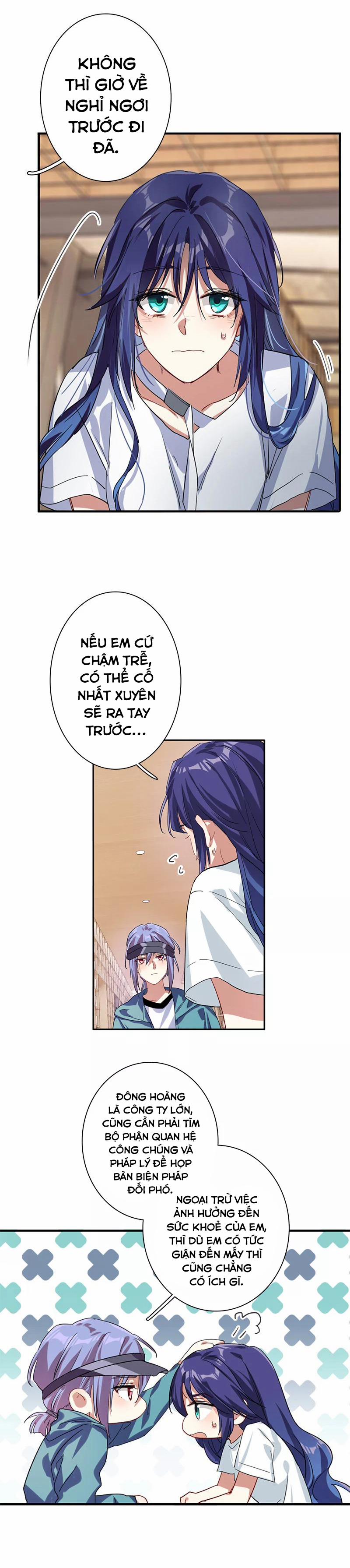 Tinh Mộng Thần Tượng 289 trang 13