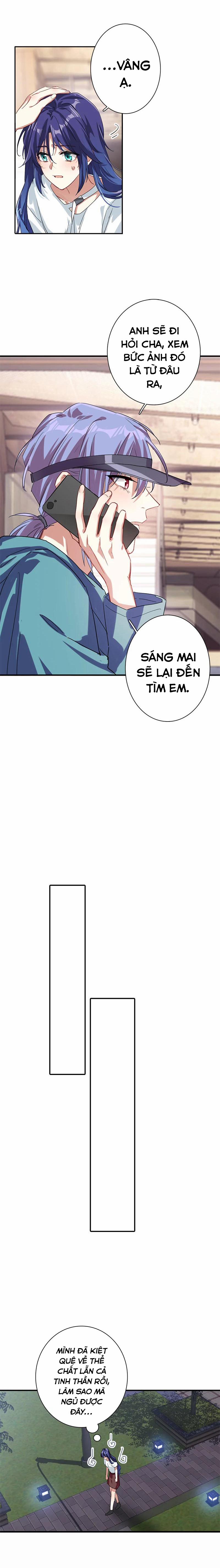 Tinh Mộng Thần Tượng 289 trang 14