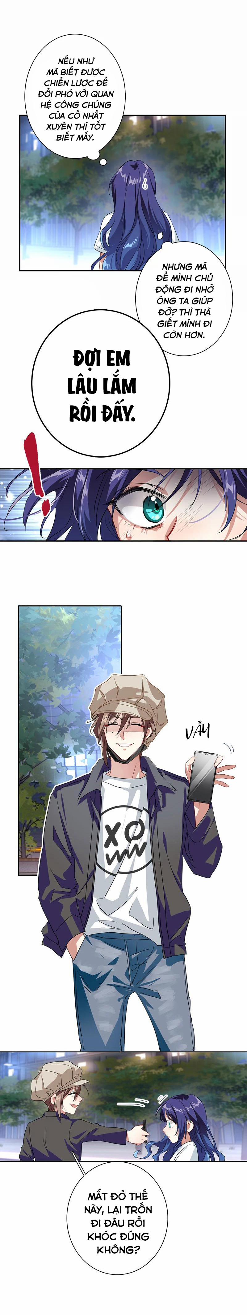 Tinh Mộng Thần Tượng 289 trang 15