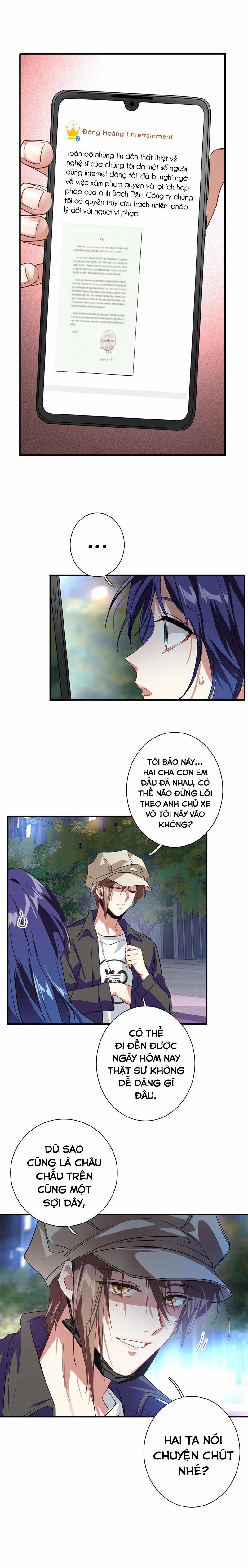 Tinh Mộng Thần Tượng 289 trang 16