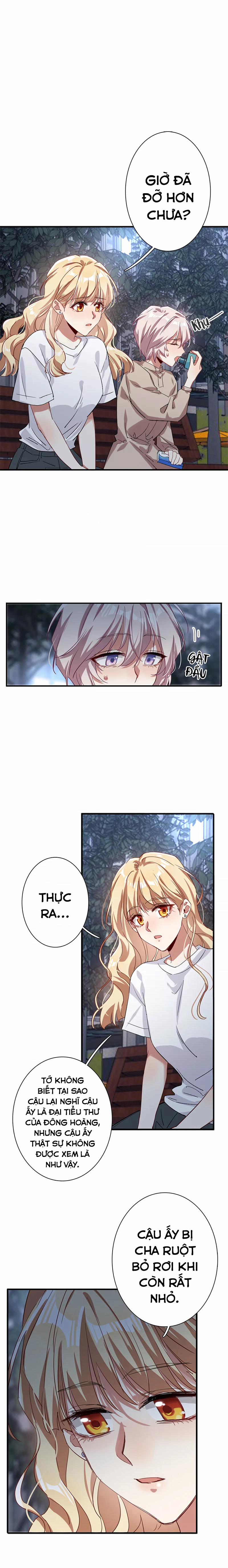 Tinh Mộng Thần Tượng 289 trang 2