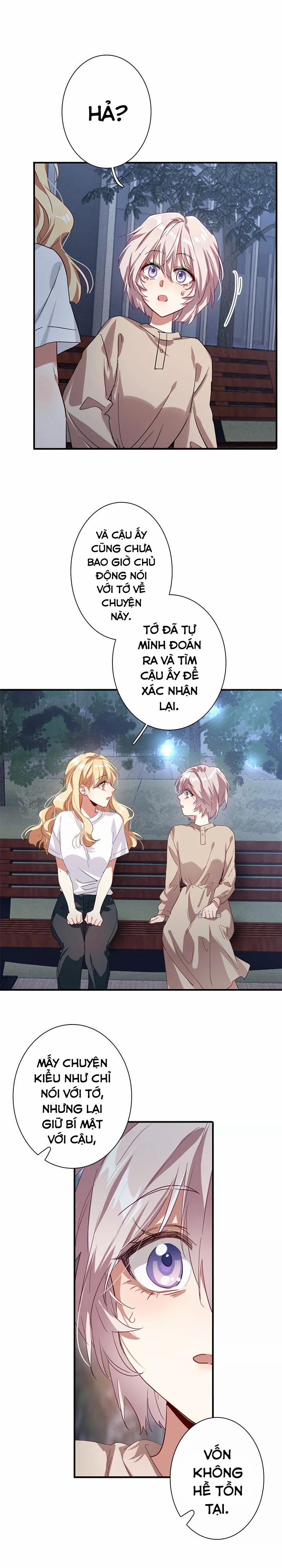 Tinh Mộng Thần Tượng 289 trang 3