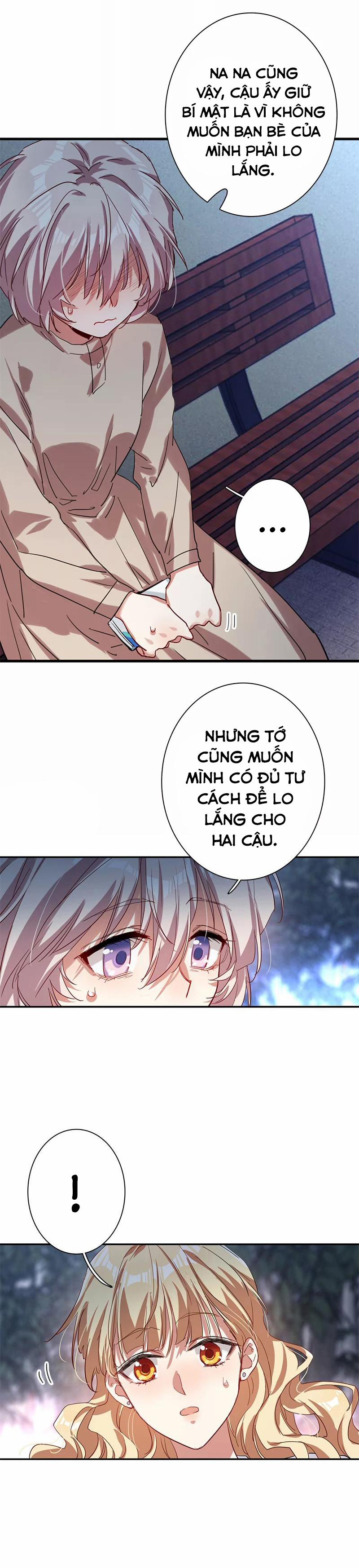 Tinh Mộng Thần Tượng 289 trang 5