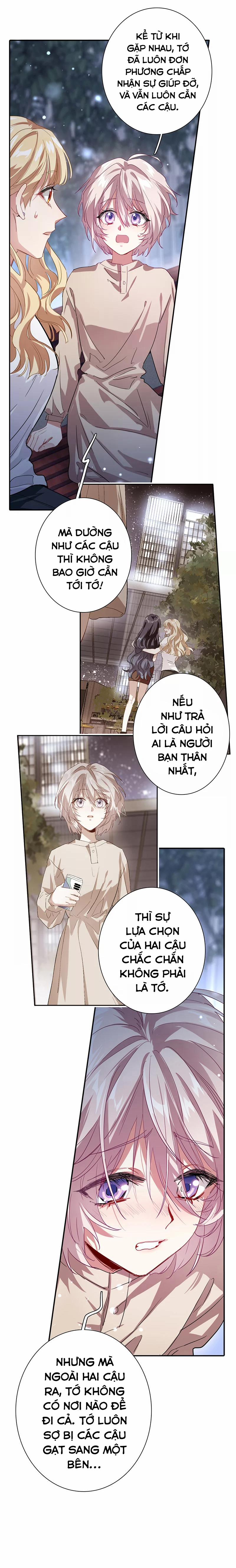 Tinh Mộng Thần Tượng 289 trang 6