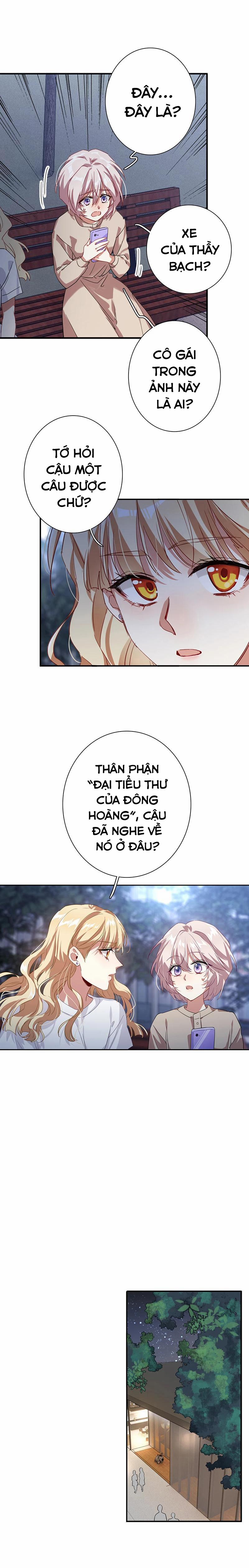 Tinh Mộng Thần Tượng 289 trang 8