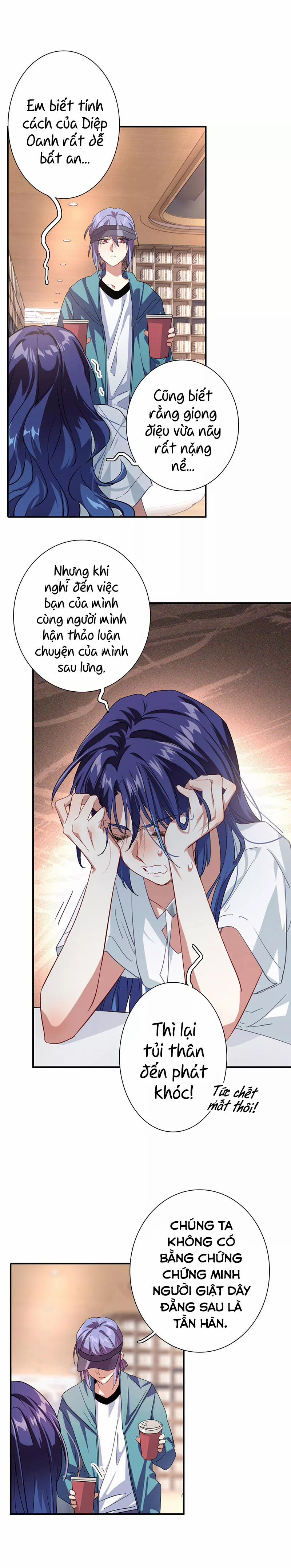 Tinh Mộng Thần Tượng 289 trang 9