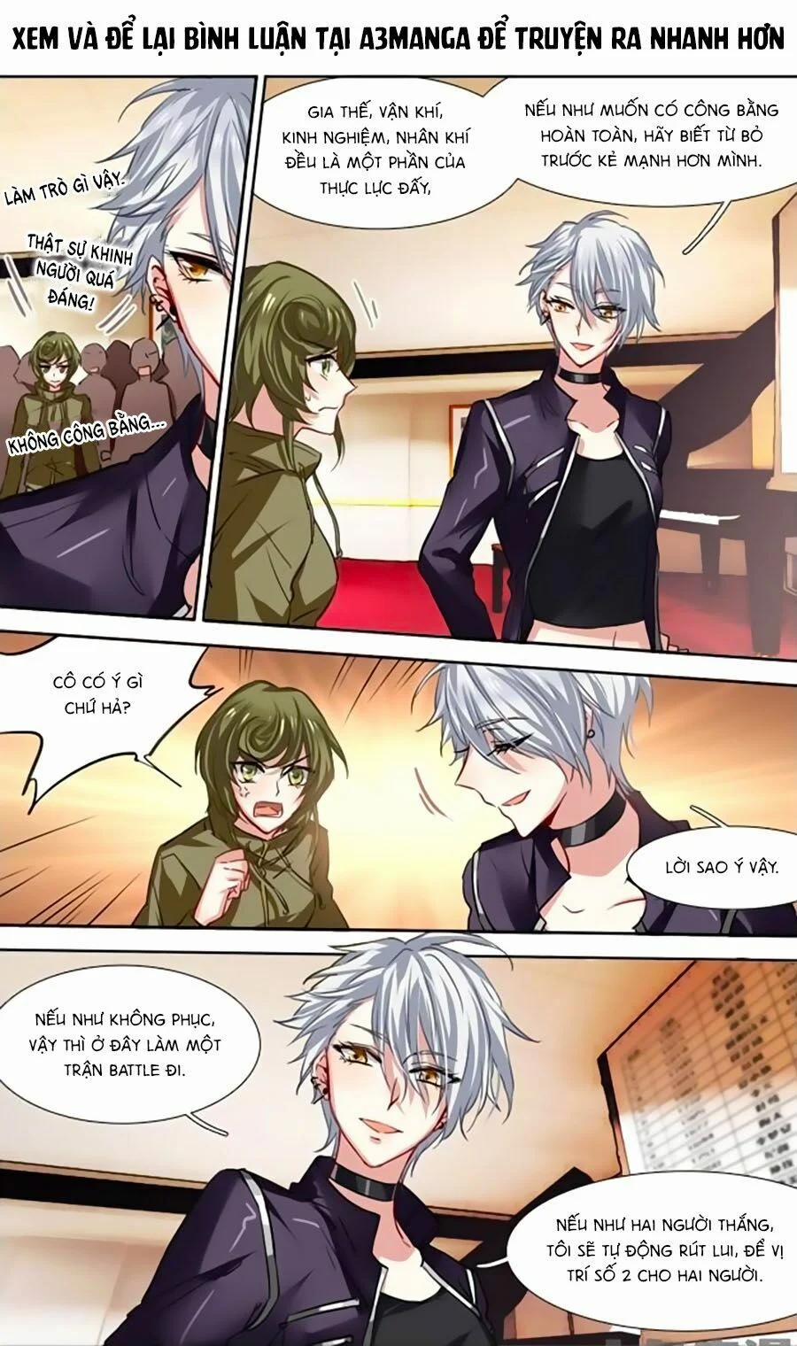 Tinh Mộng Thần Tượng 29 trang 1