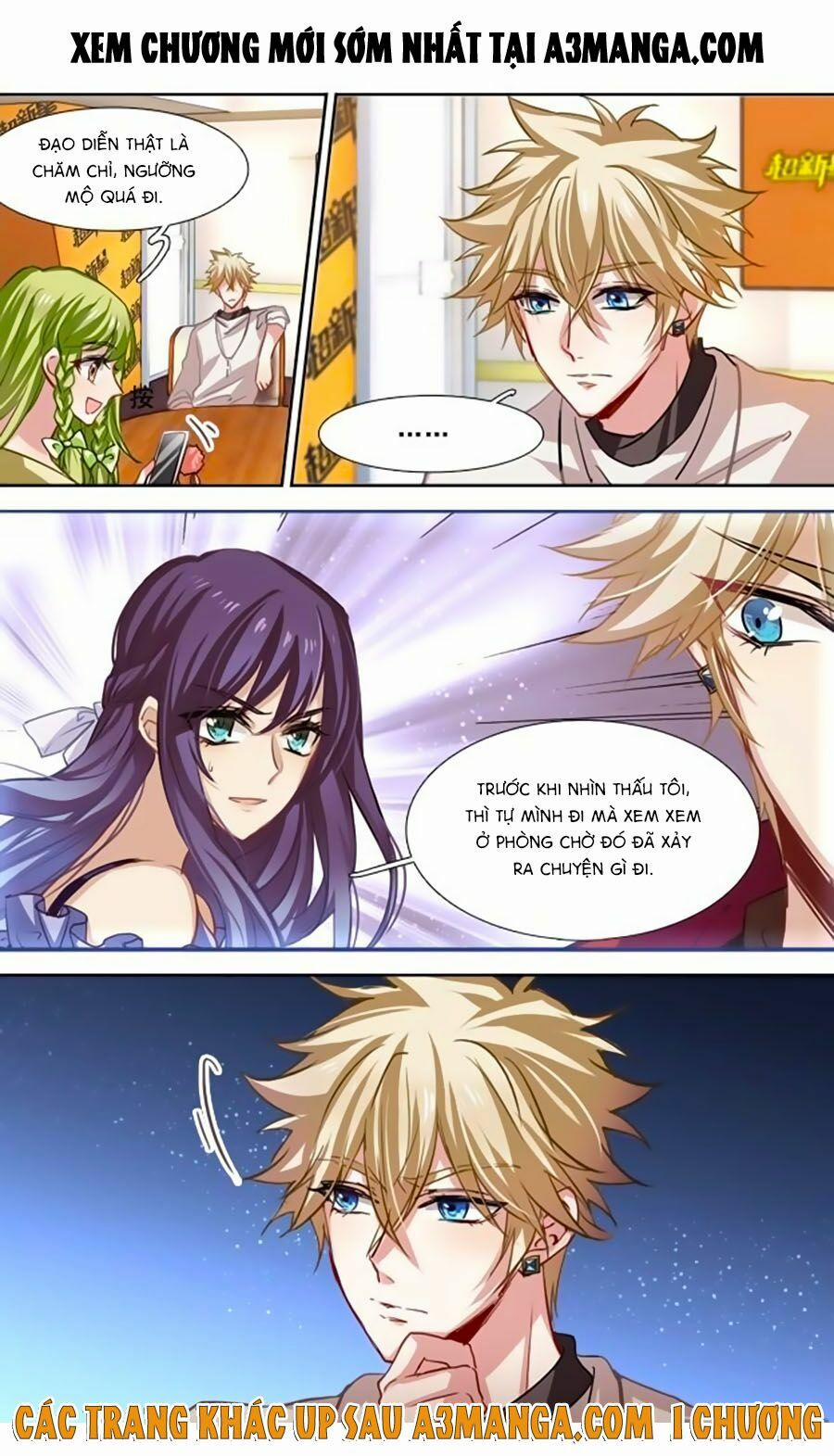 Tinh Mộng Thần Tượng 29 trang 11