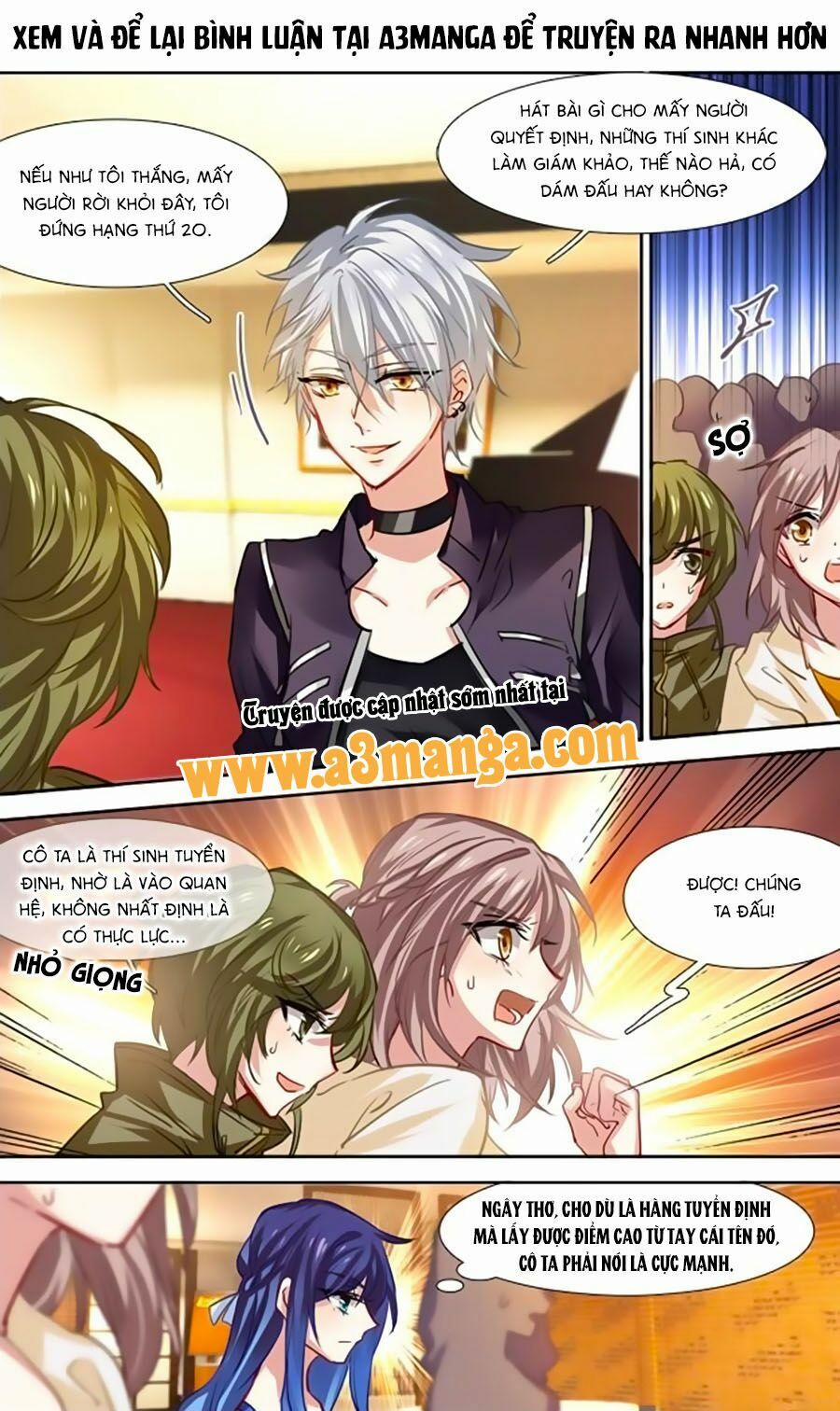 Tinh Mộng Thần Tượng 29 trang 2