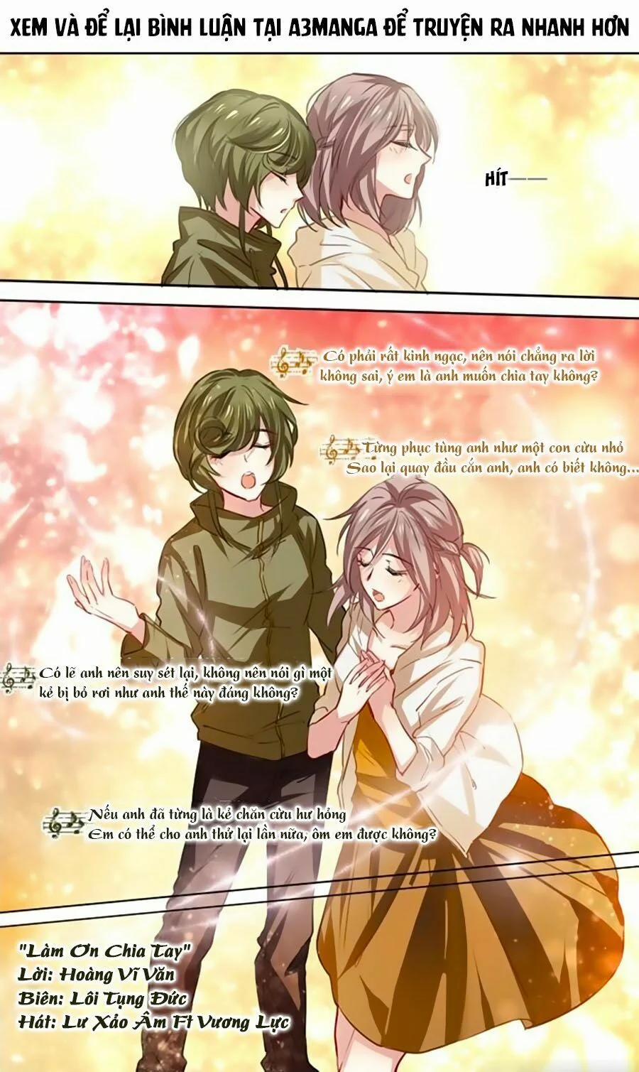 Tinh Mộng Thần Tượng 29 trang 3