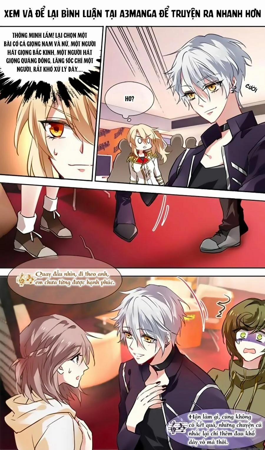 Tinh Mộng Thần Tượng 29 trang 4