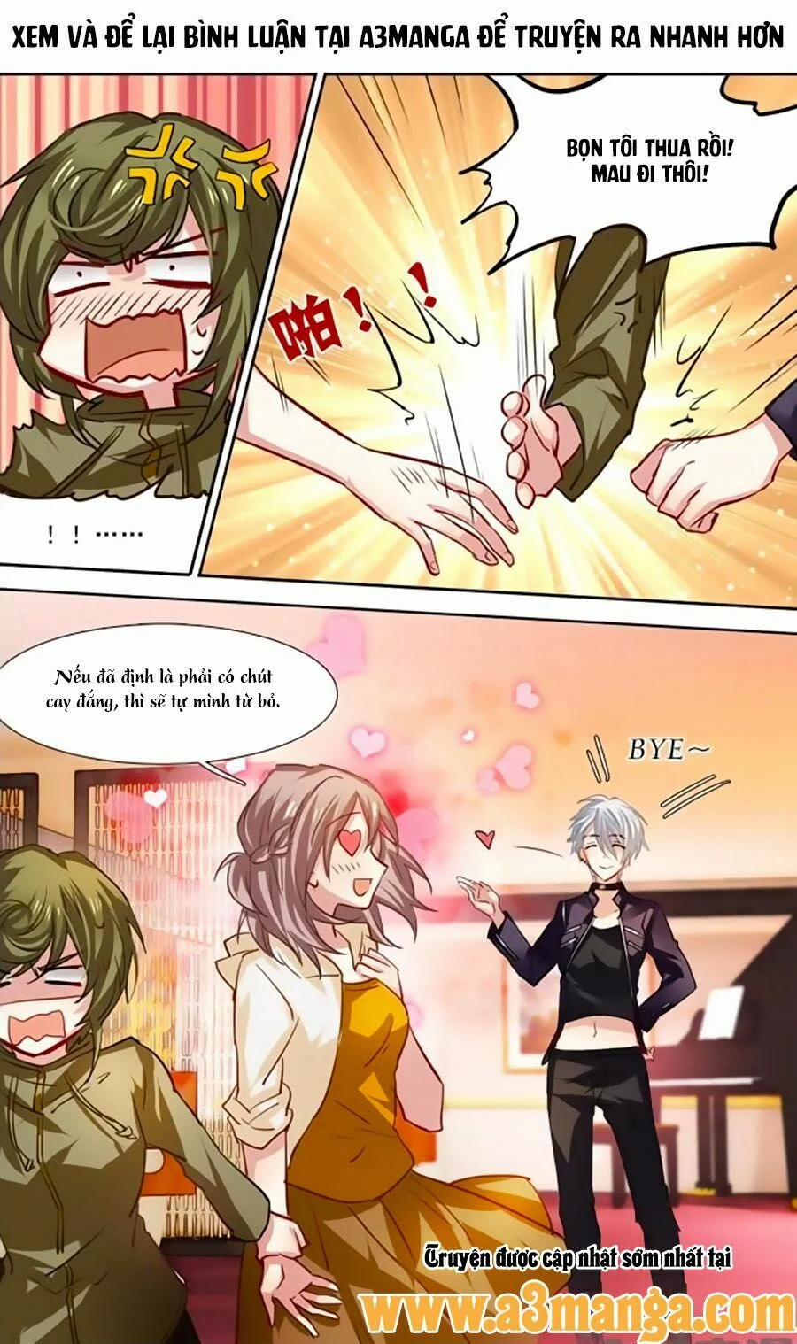 Tinh Mộng Thần Tượng 29 trang 6